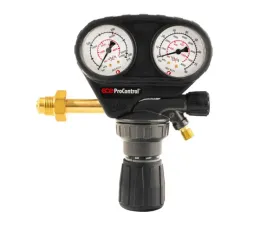 Nuke Performance Air Jack 0-50 BAR Pressure Regulator 570-01-205 for Automotive Applications