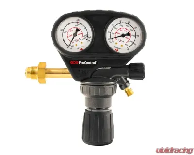 Nuke Performance Air Jack 0-50 BAR Pressure Regulator 570-01-205 for Automotive Applications - 570-01-205