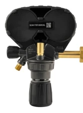 Nuke Performance Air Jack 0-50 BAR Pressure Regulator 570-01-205 for Automotive Applications                                     - 570-01-205 - Image 2