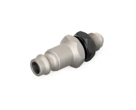 Nuke Performance Air Jack Male Connector AN-6, 570-20-101, for Automotive Applications