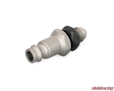 Nuke Performance Air Jack Male Connector AN-6, 570-20-101, for Automotive Applications - 570-20-101
