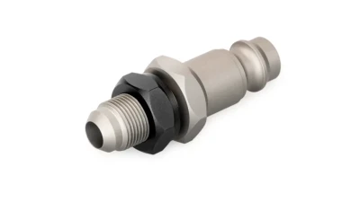 Nuke Performance Air Jack Male Connector AN-6, 570-20-101, for Automotive Applications                                     - 570-20-101 - Image 2
