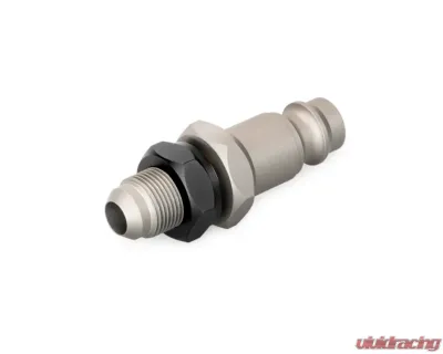Nuke Performance Air Jack Male Connector AN-6, 570-20-101, for Automotive Applications - 570-20-101