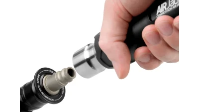 Nuke Performance Air Jack Male Connector AN-6, 570-20-101, for Automotive Applications                                     - 570-20-101 - Image 4