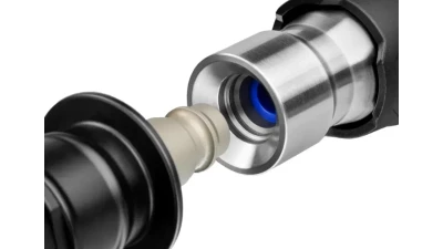 Nuke Performance Air Jack Male Connector AN-6, 570-20-101, for Automotive Applications                                     - 570-20-101 - Image 5