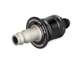 Nuke Performance Air Jack Quick Release Connector Valve AN-6 for Performance Vehicles