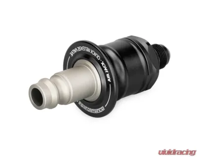 Nuke Performance Air Jack Quick Release Connector Valve AN-6 for Performance Vehicles - 570-20-103