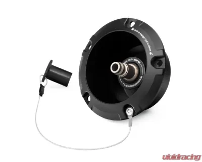 Nuke Performance Air Jack Valve Enclosure for 570-20-201 - Durable Black Material - 570-20-201