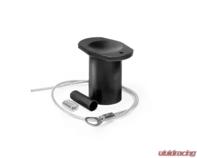 Nuke Performance Air Jack Valve Protection Cap with Wire for Automotive Use - 570-20-202