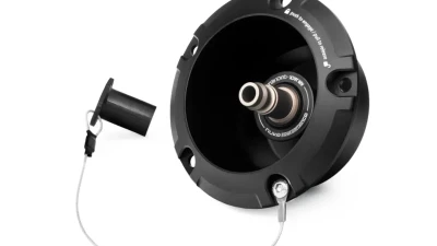 Nuke Performance Air Jack Valve Protection Cap with Wire for Automotive Use                                     - 570-20-202 - Image 2