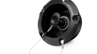 Nuke Performance Air Jack Valve Protection Cap with Wire for Automotive Use                                     - 570-20-202 - Image 3