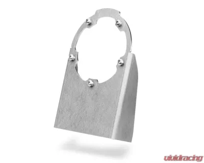 Nuke Performance Steel Mounting Bracket Air Jack Valve Enclosure with M6 Bolts - 570-20-203