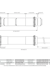 Nuke Performance Air Jack 60 Competition High Pressure - 580-01-201, Lightweight Design                                     - 580-01-201 - Image 7