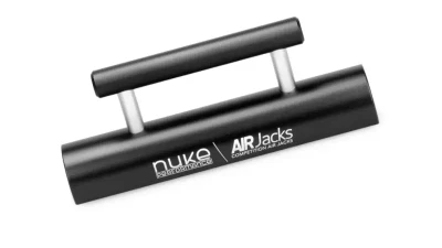 Nuke Performance Air Jack 60 Competition Safety Prop - 580-01-202, Heavy-Duty, Red                                     - 580-01-202 - Image 6