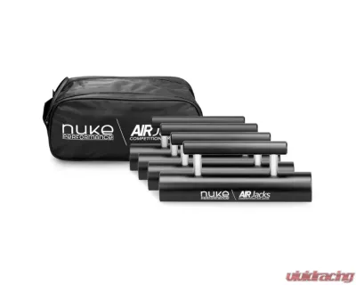 Nuke Performance Air Jack 60 Competition Safety Prop - 580-01-202, Heavy-Duty, Red - 580-01-202