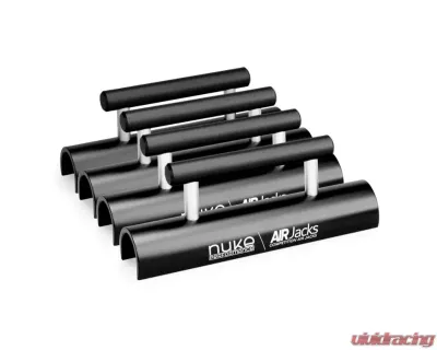 Nuke Performance Air Jack 60 Competition Safety Prop - 580-01-202, Heavy-Duty, Red - 580-01-202