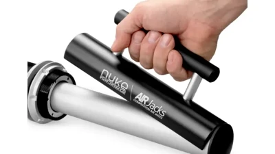 Nuke Performance Air Jack 60 Competition Safety Prop - 580-01-202, Heavy-Duty, Red                                     - 580-01-202 - Image 4