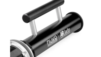 Nuke Performance Air Jack 60 Competition Safety Prop - 580-01-202, Heavy-Duty, Red                                     - 580-01-202 - Image 5