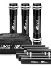 Nuke Performance Air Jack 60 C 3pc Set with Male Connector for Automotive Use                                     - 580-03-002 - Image 8