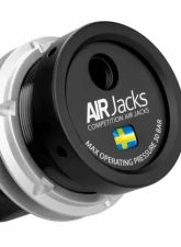 Nuke Performance Air Jack 60 C 3pc Set with Hardline Hose Kit & Quick Release Valve                                     - 580-03-104 - Image 3