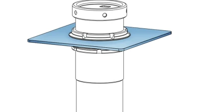 Nuke Performance Mounting Steel Plate Air Jack 60C for 580-10-017                                     - 580-10-017 - Image 4