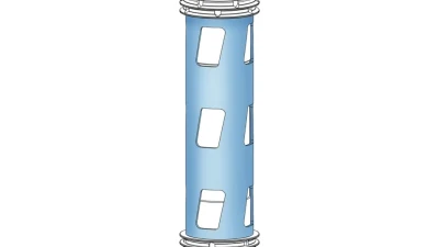 Nuke Performance Mounting Steel Tube Air Jack 60C for 580-10-018 Vehicles                                     - 580-10-018 - Image 2