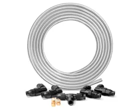 Nuke Performance Air Jack 60 C Hardline Kit for 580-10-101 - Durable, High-Performance Design