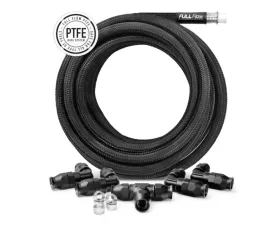 Nuke Performance Air Jack 60 C PTFE Hose Kit for 580-10-910 Model
