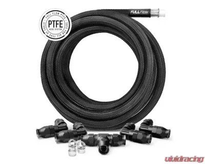 Nuke Performance Air Jack 60 C PTFE Hose Kit for 580-10-910 Model - 580-10-910