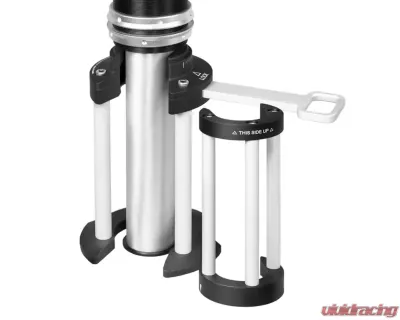 Nuke Performance Air Jack 90 Competition Elephant Foot for Automotive Use, 590-02-101 - 590-02-101