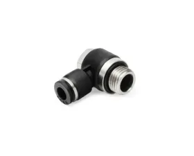Nuke Performance 1/4 BSPP Pneufit Banjo to 8mm Quick Connect Fitting 590-10-104
