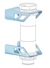 Nuke Performance Mounting Steel Bracket for Air Jack 90 C - 590-10-108                                     - 590-10-108 - Image 3