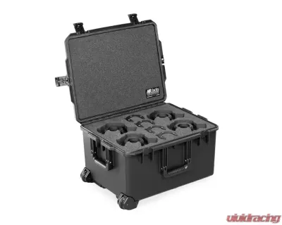 Nuke Performance Air Jack 90 C Elephant Foot Hard Case - Durable, Compact Design - 590-10-201