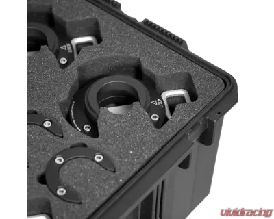 Nuke Performance Air Jack 90 C Elephant Foot Hard Case - Durable, Compact Design - 590-10-201