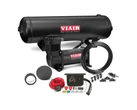Nuke Performance Air Jack On Board 12V Compressor Kit for 590-20-201