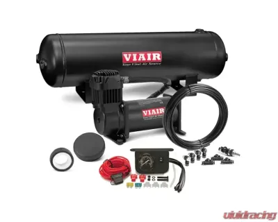 Nuke Performance Air Jack On Board 12V Compressor Kit for 590-20-201 - 590-20-201