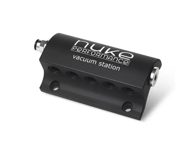 Nuke Performance Vacuum Station 5 Outlets - 600-01-201