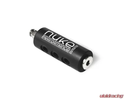 Nuke Performance Vacuum Station Slim 3 Outlets - Compact Design for Automotive Use - 600-01-202