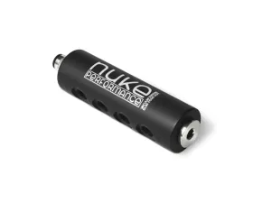 Nuke Performance Vacuum Station Slim 4 Outlets for Automotive Use, Compact Design