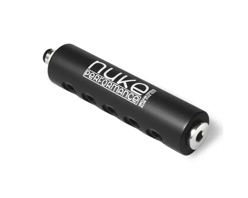 Nuke Performance Vacuum Station Slim 5 Outlets - 600-01-204