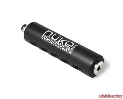 Nuke Performance Vacuum Station Slim 5 Outlets for Automotive Use, Compact Design - 600-01-204