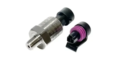 Nuke Performance 10 BAR 150 PSI Fuel/Oil Pressure Sensor 1/8 NPT With Connector                                     - 70-1018 - Image 3