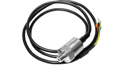 Nuke Performance 10 BAR 150 PSI Fuel/Oil Pressure Sensor 1/8 NPT with 1m Cable                                     - 70-1018C - Image 3