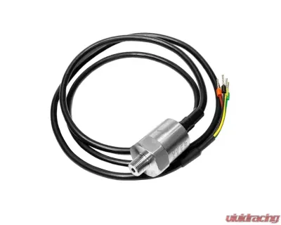 Nuke Performance 10 BAR 150 PSI Fuel/Oil Pressure Sensor 1/8 NPT with 1m Cable - 70-1018C