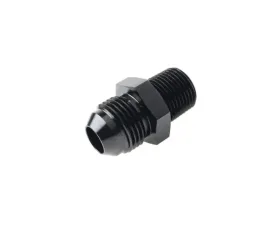 Nuke Performance 1/4 NPT to AN-6 Male Fitting for Automotive Applications