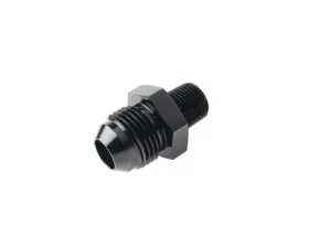 Nuke Performance 1/16 NPT to AN-4 Male Fitting for Automotive Applications