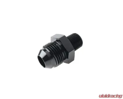 Nuke Performance 1/16 NPT to AN-4 Male Fitting for Automotive Applications - 700-01-132