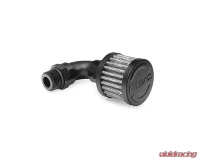 Nuke Performance AN-10 ORB to Atmospheric Air Filter Kit for Universal Fitment, 700-04-132 - 700-04-132
