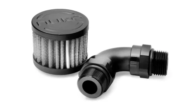 Nuke Performance AN-10 ORB to Atmospheric Air Filter Kit for Universal Fitment, 700-04-132                                     - 700-04-132 - Image 2