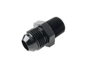 Nuke Performance 3/8 NPT to AN-6 Male Fitting for Automotive Applications